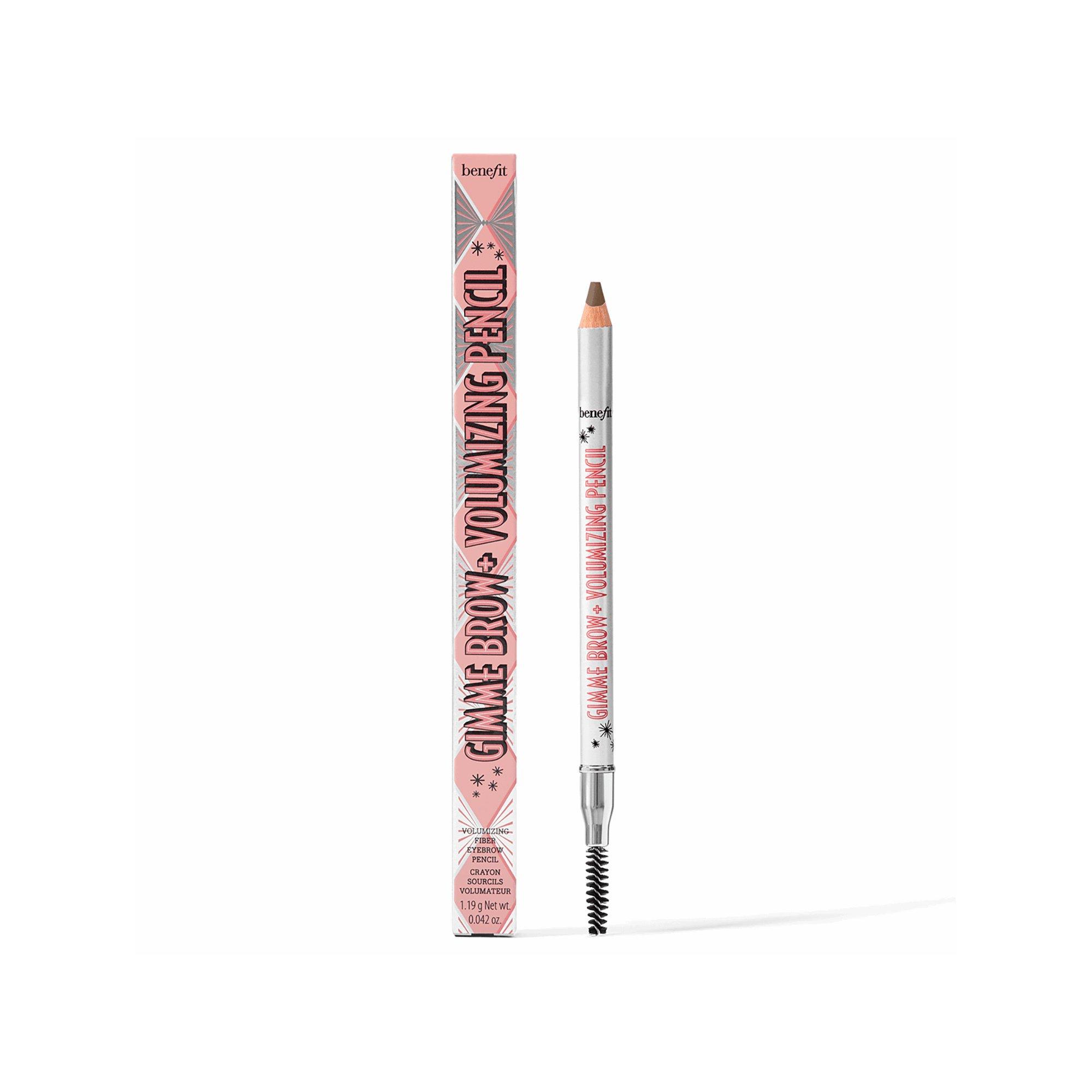 benefit Gimme Brow+ Volumizing Pencil - Volumenspendender Augenbrauenstift   