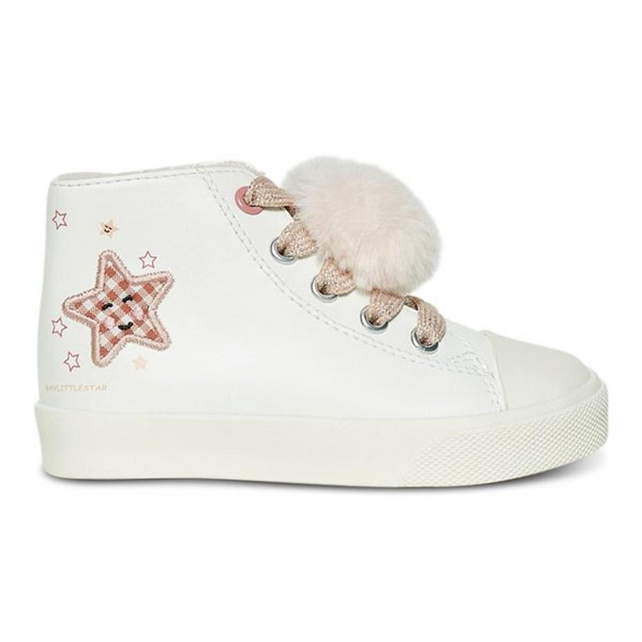 Sfera ZAPATILLA BOTA ESTRELLA POMPO Sneakers, basses 