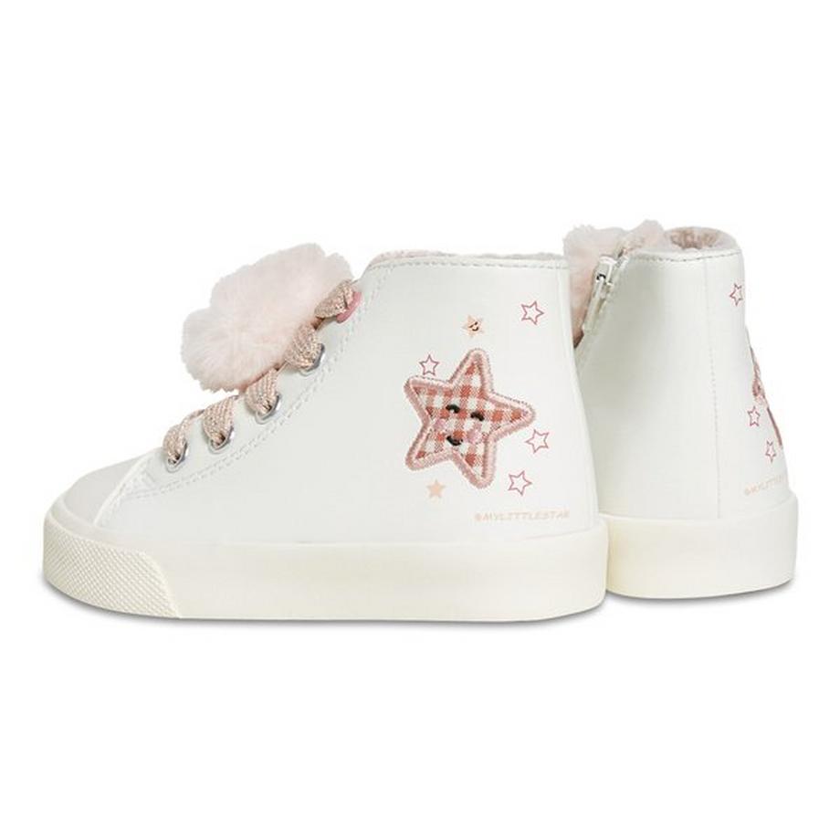 Sfera ZAPATILLA BOTA ESTRELLA POMPO Sneakers, basses 