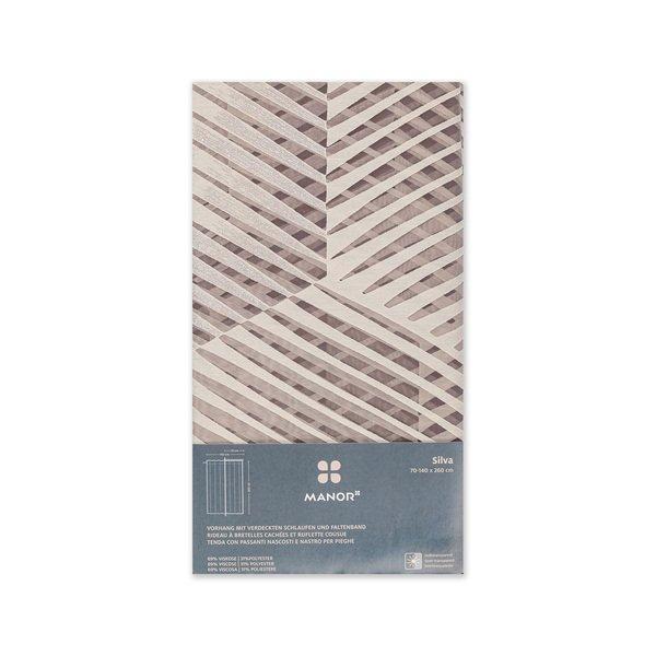 Manor Fertigvorhang Silva 