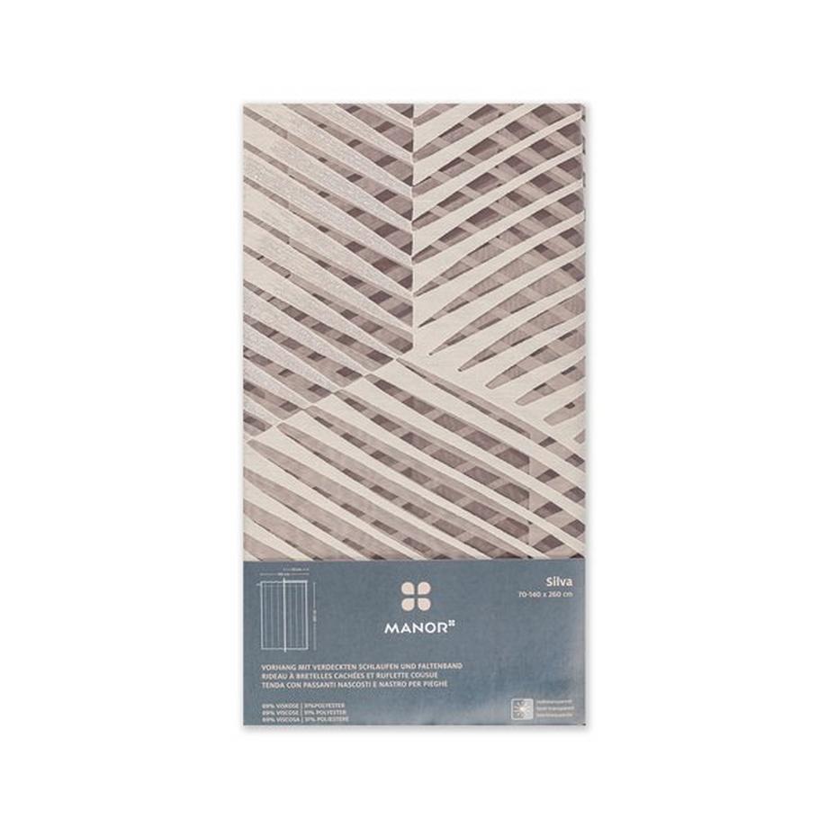 Manor Fertigvorhang Silva 