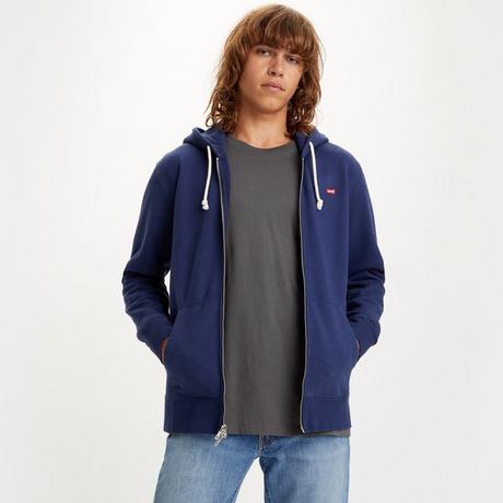 Levi's® NEW ORIGINAL ZIP UP Sweatshirt 