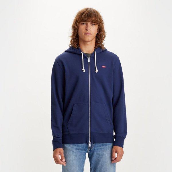 Levi's® NEW ORIGINAL ZIP UP Sweatshirt 