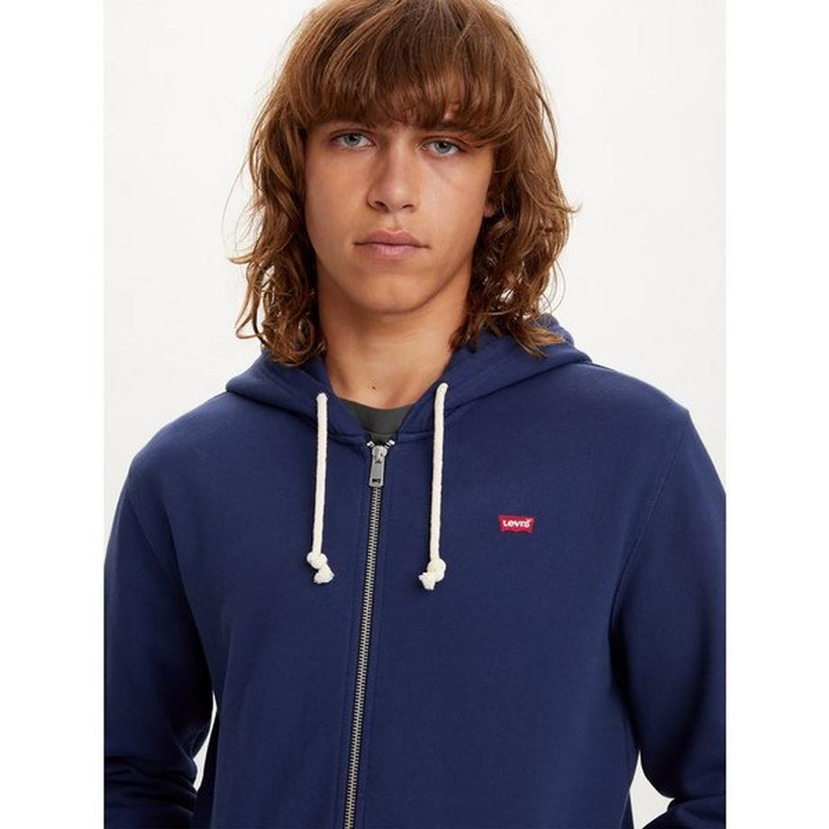 Levi's® NEW ORIGINAL ZIP UP Sweatshirt 
