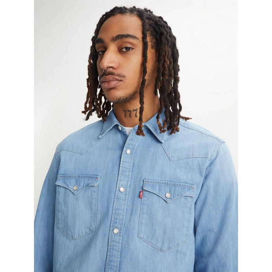 Levi's® Barstow Western Standard Kurzarmhemd  