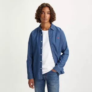 Camicia a maniche corte