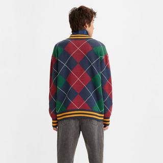 Levi's® STAY LOOSE VNECK SWEATER Sweatshirt 