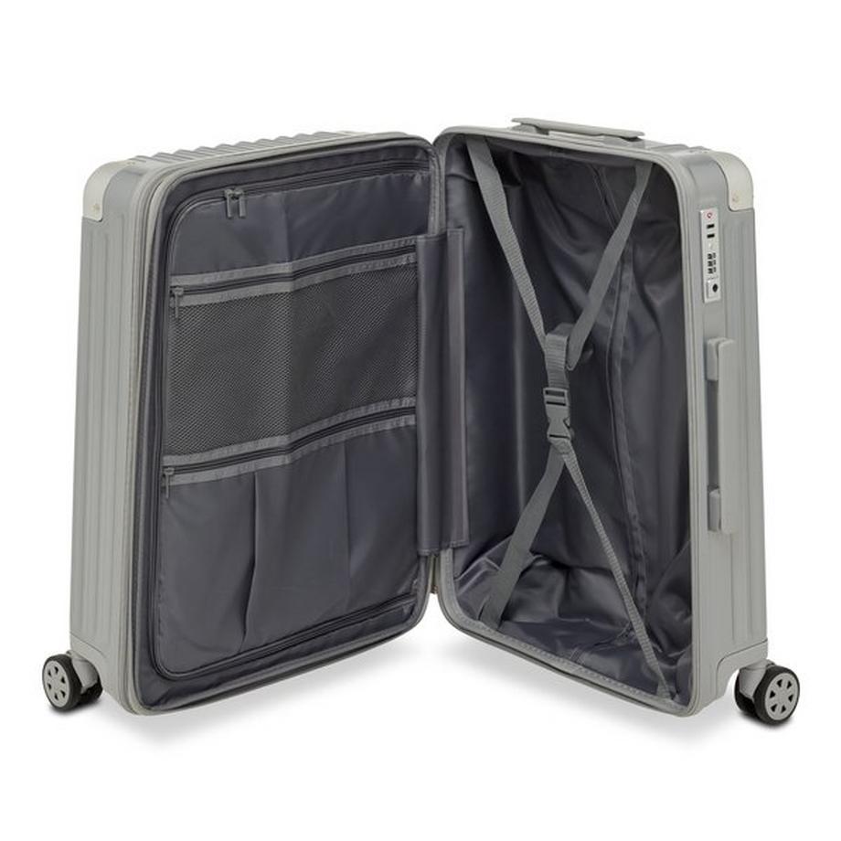 Manor 64.0cm, Valigia rigida, Spinner Globetrotter 