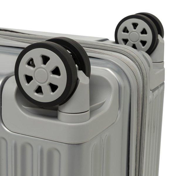 Manor 64.0cm, Valise rigide, Globetrotter 