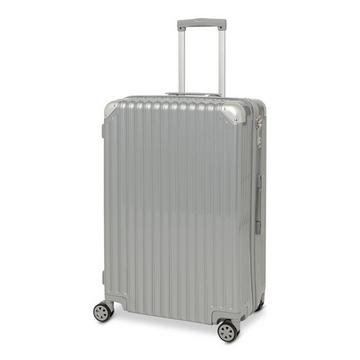 Valise rigide,