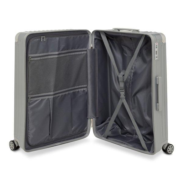 Manor 75.0cm, Valise rigide, Spinner Globetrotter 