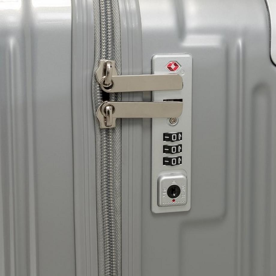 Manor 75.0cm, Hartschalenkoffer, Globetrotter 