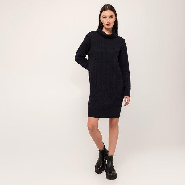 Image of Kleid Damen Marine L