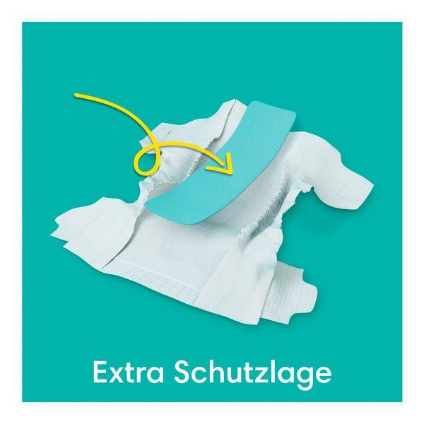 Pampers Baby Dry Gr.4 Maxi 9-14kg Monatsbox Baby-Dry Grösse 4, 9-14kg, Monatsbox, 174 Pcs. 