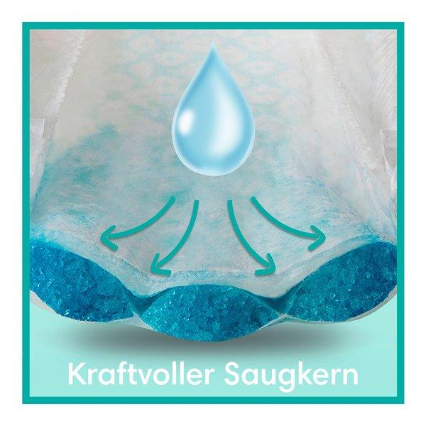 Pampers Baby Dry Gr.4 Maxi 9-14kg Monatsbox Baby-Dry Grösse 4, 9-14kg, Monatsbox, 174 Pcs. 