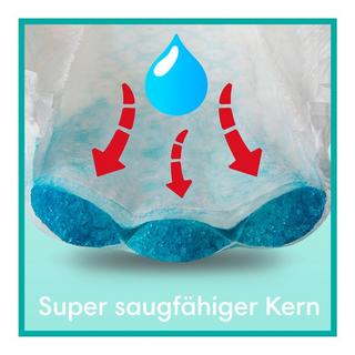 Pampers Baby Dry Pants Gr.5 Junior 12-17kg Monatsbox Baby-Dry Pants Grösse 5, Monatsbox, 12kg-17kg, 132 Pcs. 