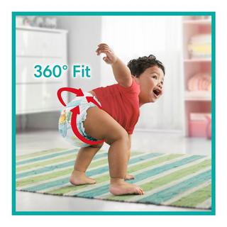 Pampers Baby Dry Pants Gr.5 Junior 12-17kg Monatsbox Baby-Dry Pants Grösse 5, Monatsbox, 12kg-17kg, 132 Pcs. 