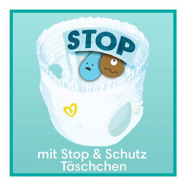 Pampers Baby Dry Pants Gr.5 Junior 12-17kg Monatsbox Baby-Dry Pants Grösse 5, Monatsbox, 12kg-17kg, 132 Pcs. 