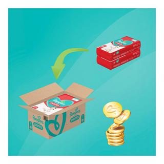 Pampers Baby Dry Pants Gr.5 Junior 12-17kg Monatsbox Baby-Dry Pants Grösse 5, Monatsbox, 12kg-17kg, 132 Pcs. 