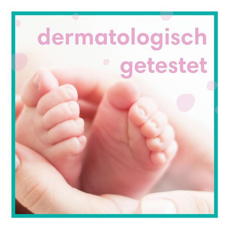 Pampers  Sensitive Feuchttücher, 12 x 52 Pcs. 