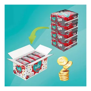 Pampers Baby Dry Pants Gr.5 Junior 12-17kg Monatsbox Warner Brothers Baby-Dry Superhéros Pants Taille 5, boîte mensuelle, 12kg-17kg, 108 Pcs. 