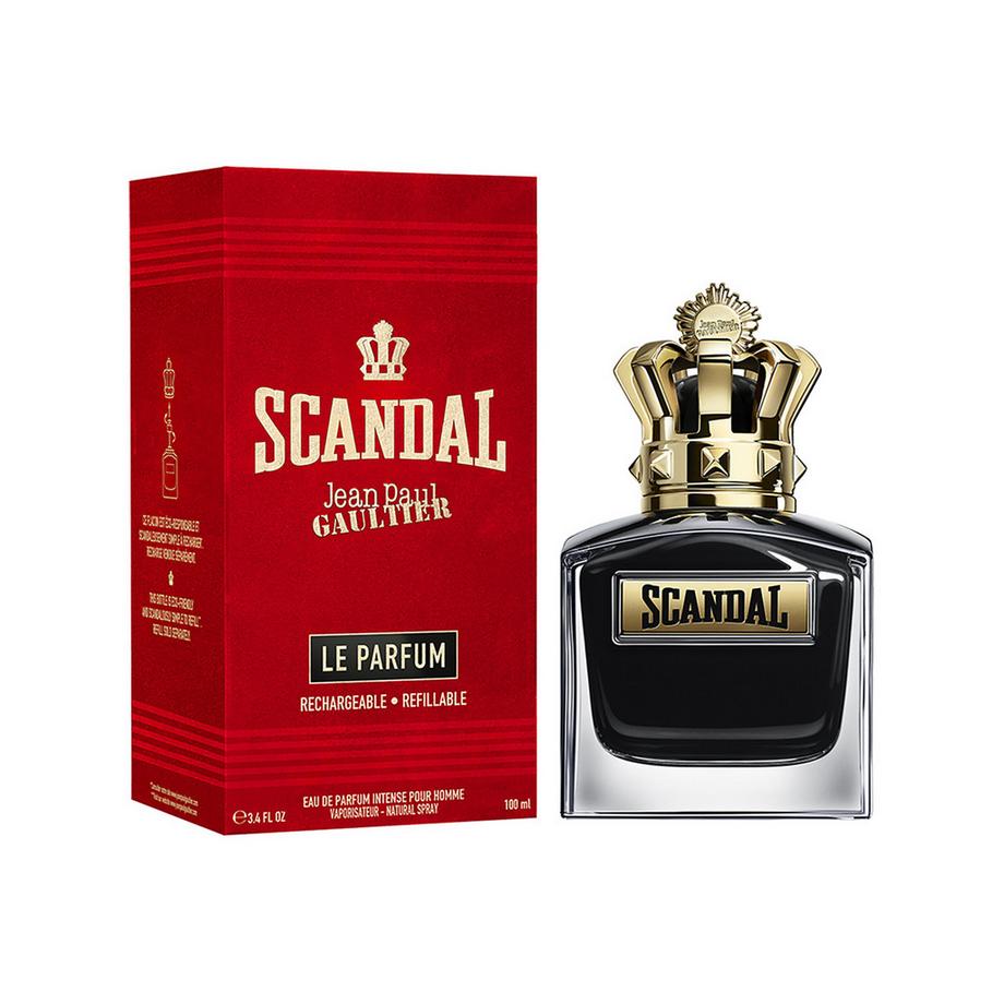Jean Paul Gaultier Scandal Le Parfum Scandal Pour Homme Le Parfum, Eau de Toilette  