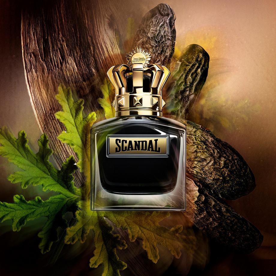 Jean Paul Gaultier Scandal Le Parfum Scandal Pour Homme Le Parfum, Eau de Toilette  