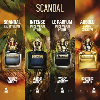 Jean Paul Gaultier  Scandal Pour Homme Le Parfum 
