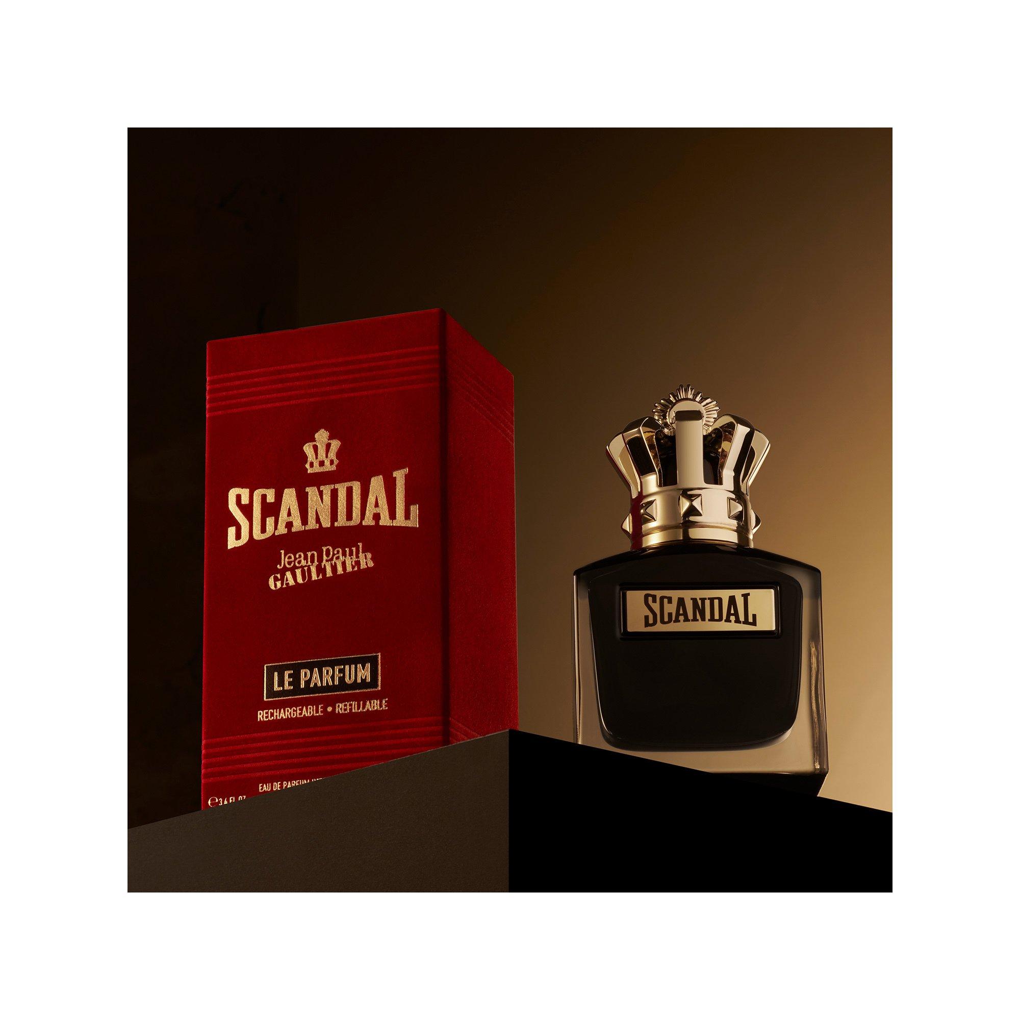 Jean-Paul Gaultier Scandal Le Parfum Scandal Pour Homme Le Parfum, Eau de Toilette  