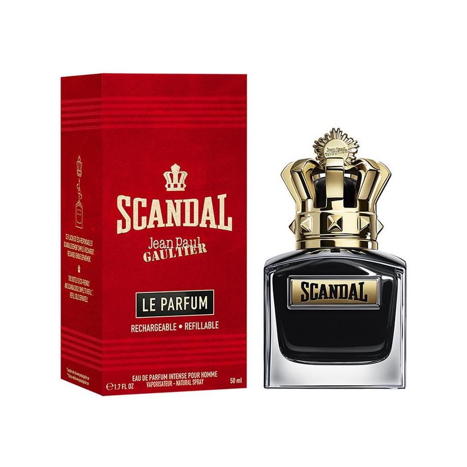 Jean Paul Gaultier Scandal Le Parfum Scandal Pour Homme Le Parfum, Eau de Toilette  