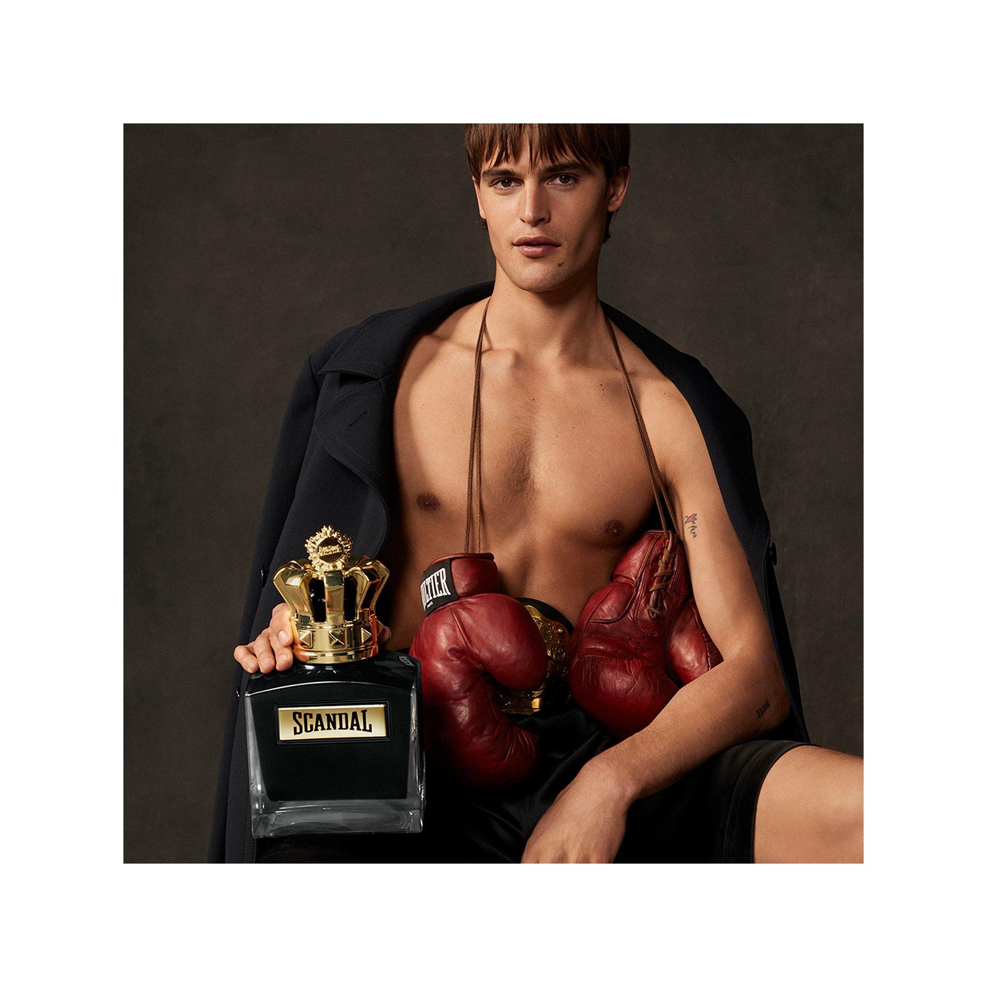 Jean-Paul Gaultier Scandal Le Parfum Scandal Pour Homme Le Parfum, Eau de Toilette  