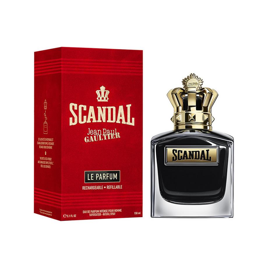 Jean-Paul Gaultier Scandal Le Parfum Scandal Pour Homme Le Parfum, Eau de Toilette  
