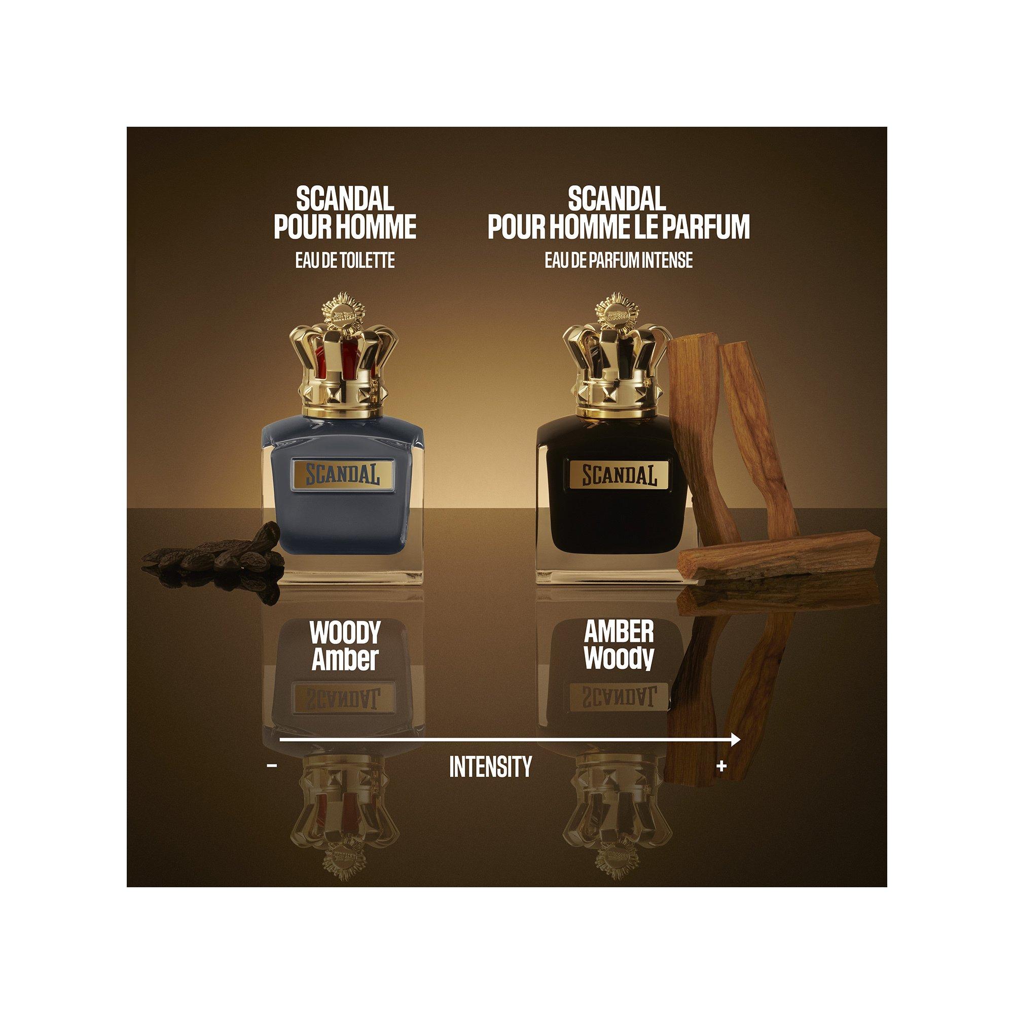 Jean Paul Gaultier  Scandal Pour Homme Le Parfum 