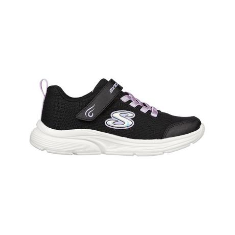 SKECHERS WAVY LITES - BLISSFULLY FREE Sneakers, Low Top 
