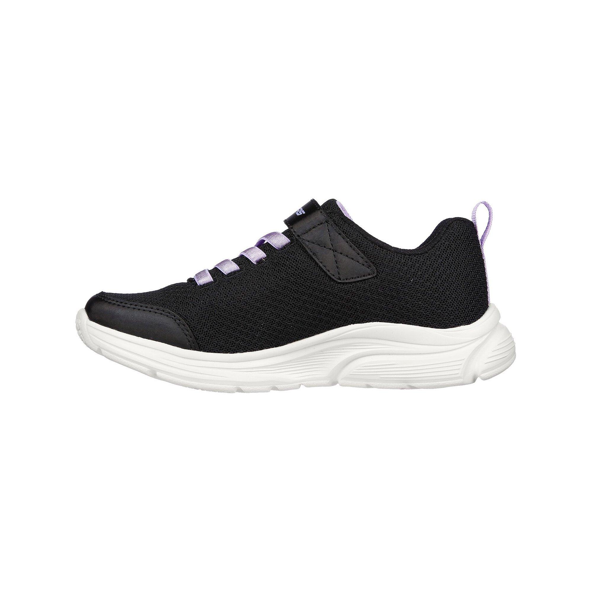 SKECHERS WAVY LITES - BLISSFULLY FREE Sneakers, Low Top 