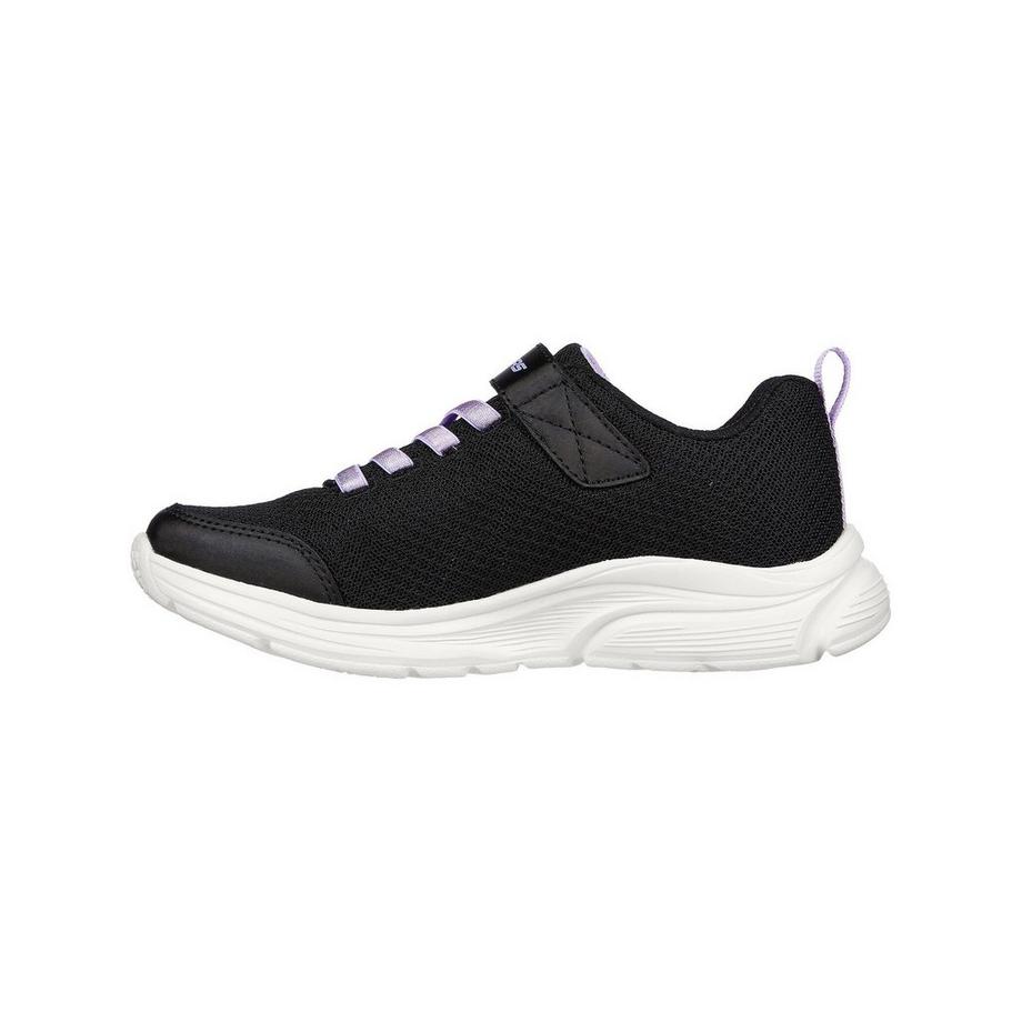 SKECHERS Wavy Lites Blissfully Free Low Top Sneakers  
