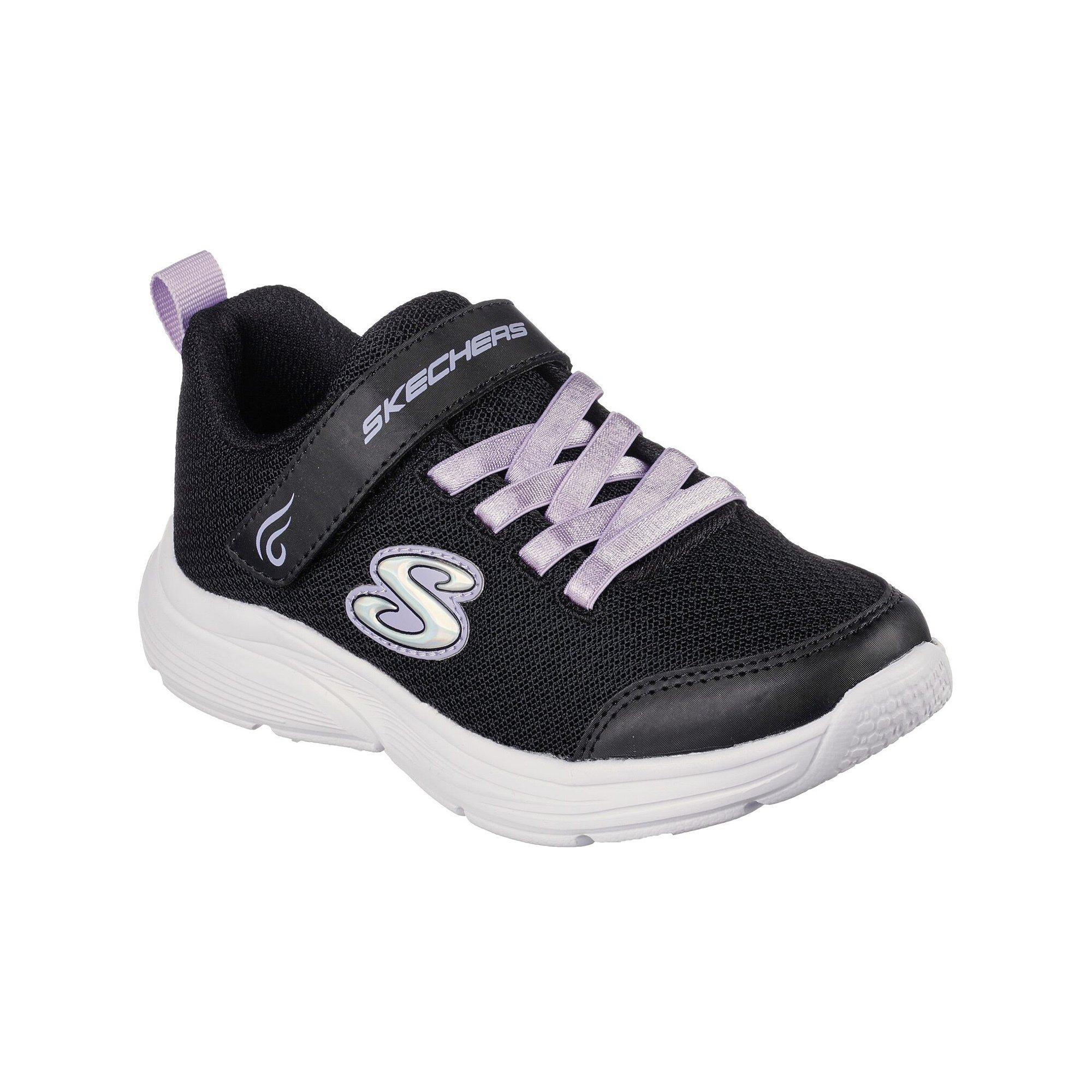 SKECHERS WAVY LITES - BLISSFULLY FREE Sneakers, Low Top 