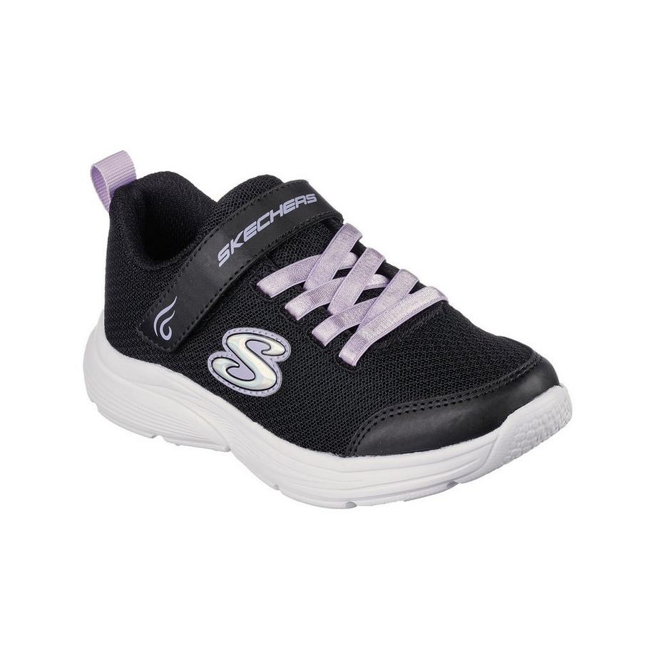 SKECHERS Wavy Lites Blissfully Free Low Top Sneakers  