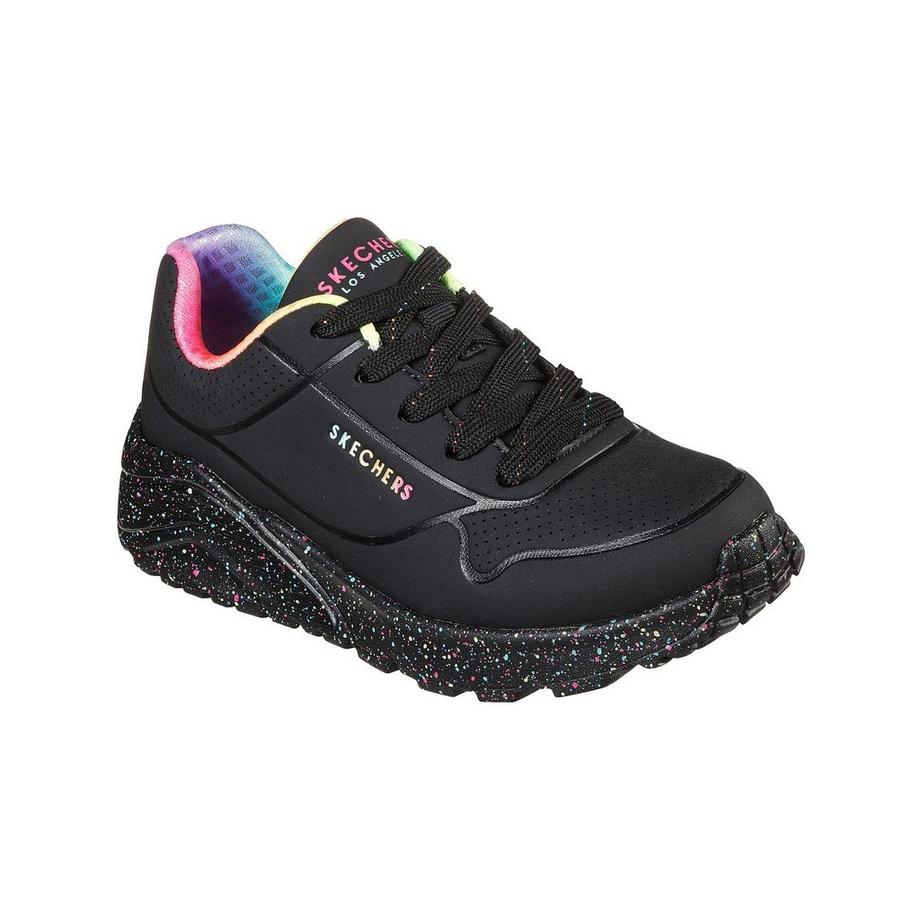 SKECHERS UNO LITE - RAINBOW SPECK Sneakers, basses 