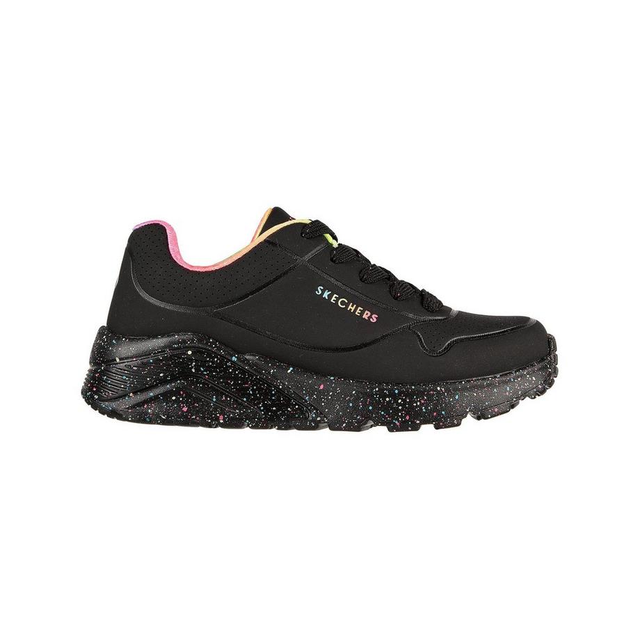 SKECHERS UNO LITE - RAINBOW SPECK Sneakers, basses 