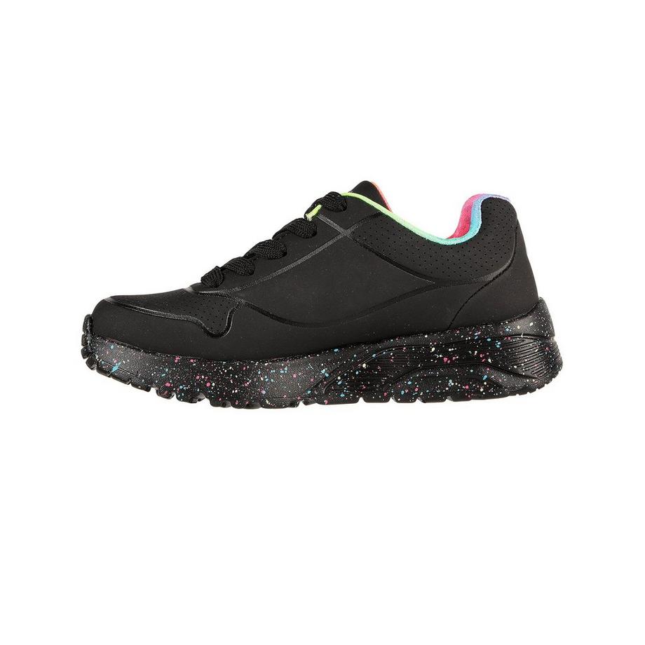 SKECHERS UNO LITE - RAINBOW SPECK Sneakers, basses 