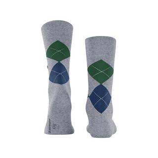Burlington King SO Argyle Chaussettes Hauteur Mollet  