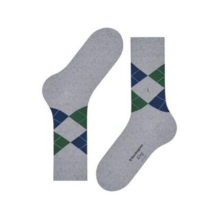 Burlington King SO Argyle Chaussettes Hauteur Mollet  