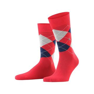 Burlington King SO Argyle Chaussettes Hauteur Mollet  