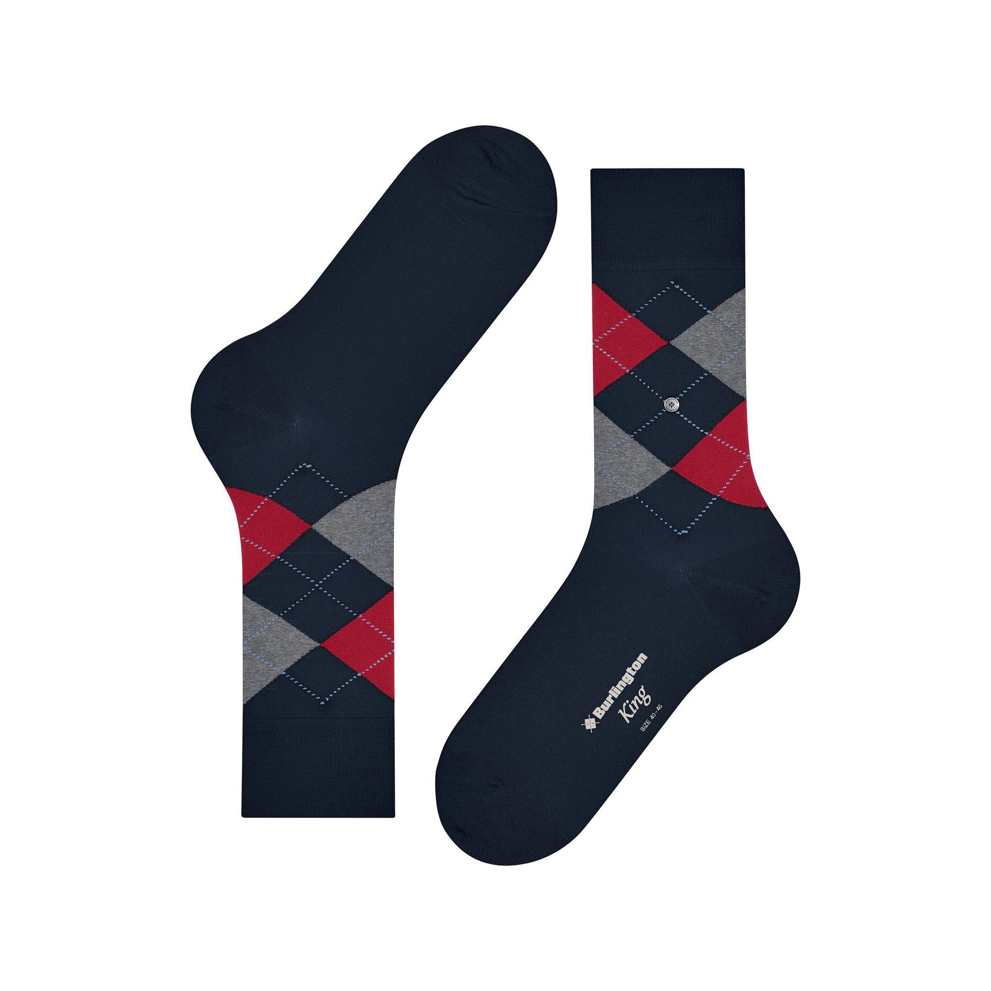 Burlington King SO Argyle Gambaletti  