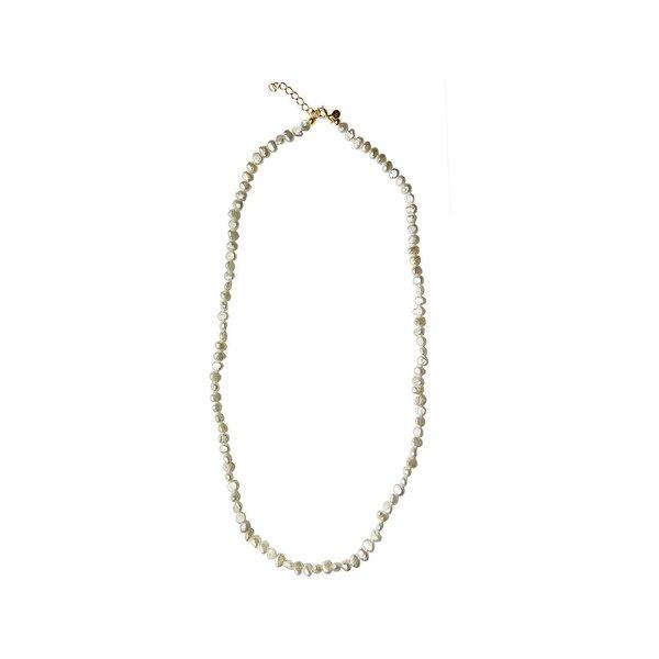 Image of Halskette Damen Gold 42+3CM