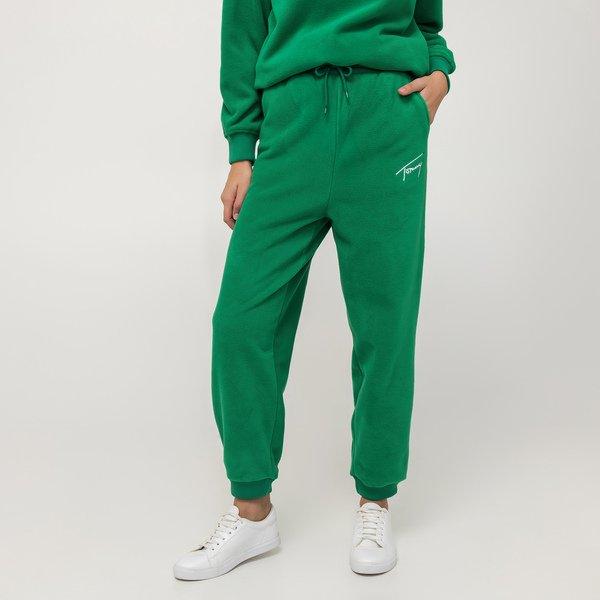 Image of Trainerhose Damen Grün L