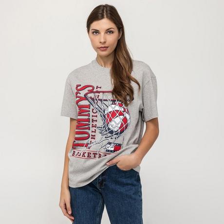TOMMY JEANS  T-shirt, maniche lunghe 