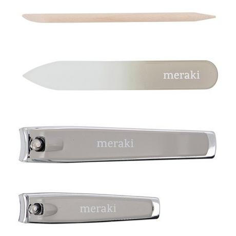 Meraki  Set à ongles 