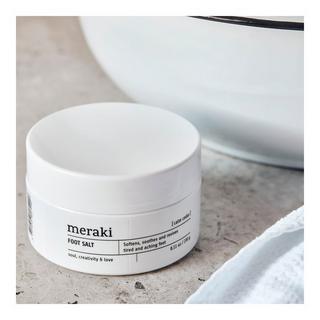 Meraki  Scrub per i piedi 
